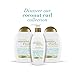 OGX Quenching + Coconut Curls Frizz-Defying Styling Milk, Nourishing Leave-In Hair Treatment with Coconut, Citrus Oil & Honey, Paraben-Free and Sulfated-Surfactants Free, 6 fl oz