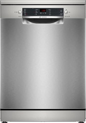 Bosch Series 2 SMS26AI08G Dishwasher, Silver