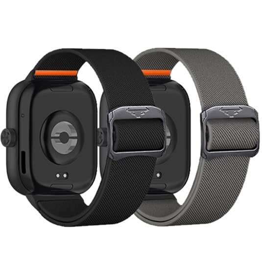 Correa elástica de nylon para smartwatch Motivaris TGW01 miniatura 1