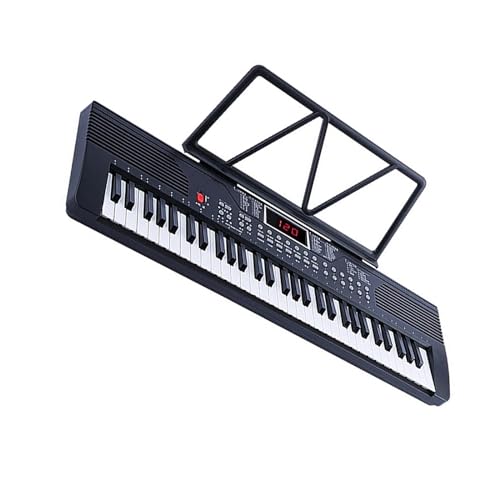PEIXEN Électronique Clavier Piano Clavier Musical, Contrôleur Professionnel, Piano Électronique, Synthétiseur De Musique Numérique, 61 Touches, Instruments D’orgue - Les Beatles, Paul McCartney, John Lennon, RIngo Starr, George Harrison PEIXEN Électronique Clavier Piano Clavier Musical, Contrôleur Professionnel, Piano Électronique, Synthétiseur De Musique Numérique, 61 Touches, Instruments D'orgue