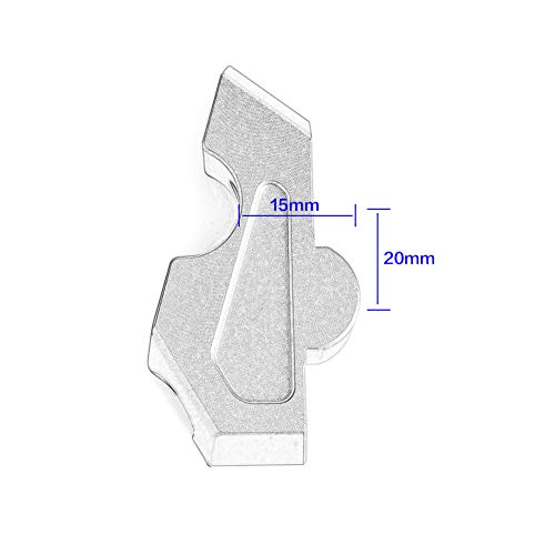 Per F750GS Riser per manubrio in alluminio 2018