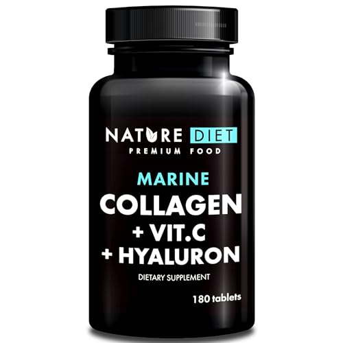 Nature Diet Marine Collagen Tablets