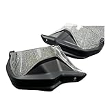 Motorcycle Handguards Handguard for ZongShen Cyclone RX3 RX4 RX1 Hand Shield Protector Windscreen Cyclone RX3 RX4 RX1 RX3 RX 4 RX 1 RX 3 R X4