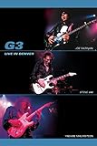 joe satriani tour 2018 italia  G3: Live in Denver