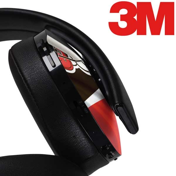 Skinit Decal Audio Skin Compatible with Playstation 4 Gold Wireless Headset - Officially Licensed NFL Cleveland Browns Design