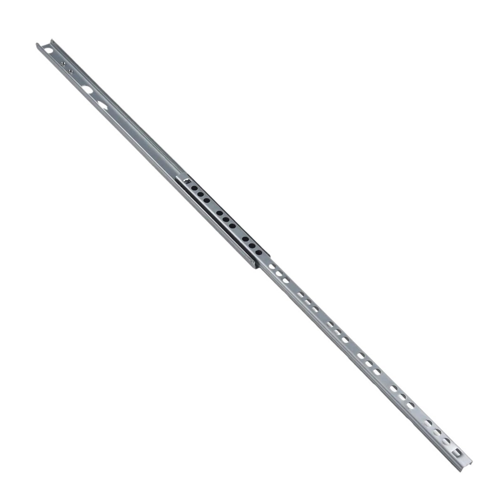 Guide per cassetti con cuscinetti a sfera montati Accessori Hardware Guide For Cassetti Bidirezionali Larghe 17 Mm(438mm-17inch)