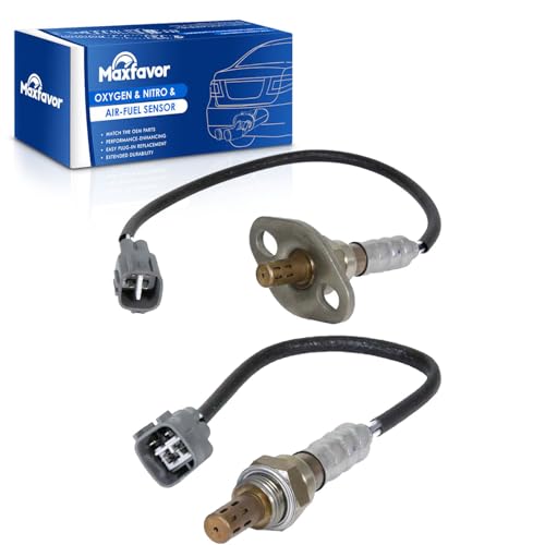 Sensor de oxígeno Maxfavor para Toyota 2001-2004
