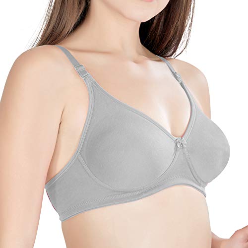 Image of Florich Rose Soft Padded Full Coverage Bra