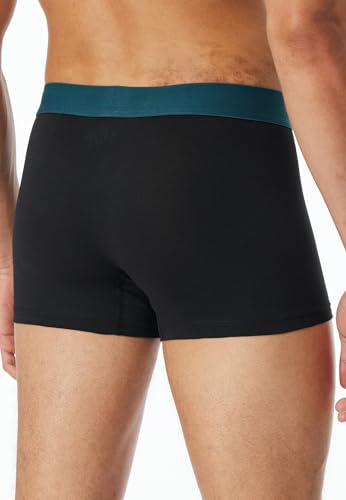 Bóxer multipack de algodón para hombre pack de 3 calzoncillos cómodos 4