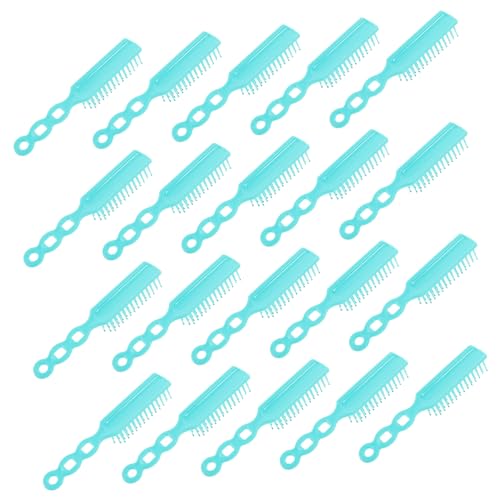 Peigne de massage cheveux à dents larges pour soins du cuir chevelu lot de 30 pièces BESTYASH