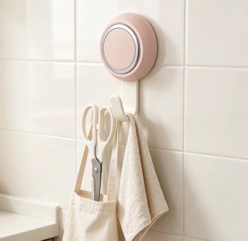 Pink Wall Hook for Home Use - image 3