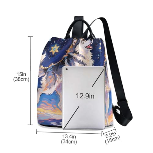 Fashion backpacks for girls casual fashion backpack for women for Travel, Work, Everyday with Pom-pom keychain3