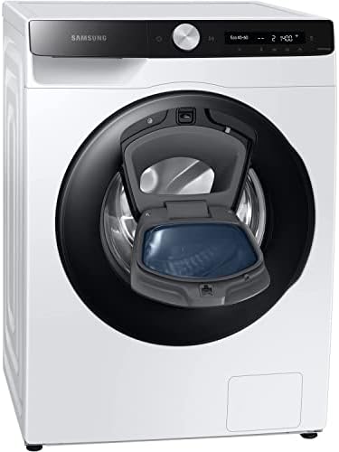 WW90T554DAE ecoBubble 9kg 1400 Spin Freestanding Washing Machine - White