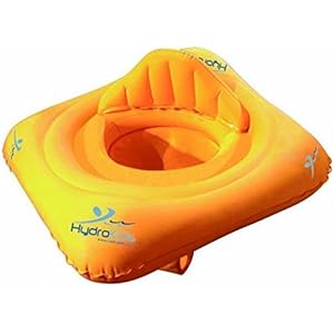 Floies/Hydrokids 200005 zwemzitje, 3-12 maanden, geel