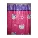 Hello Kitty Peva Shower Curtain