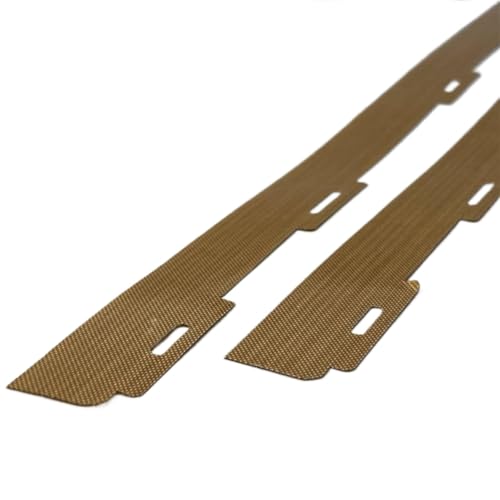 Tampon d'application d'huile pour DCC IV 2270 3370 tissu chauffant fusion