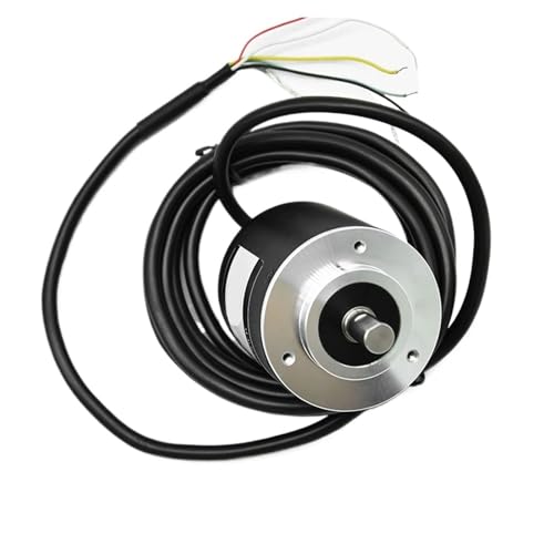 Encodeur rotatif incrémental magnéto électrique à arbre solide haute résistance - 3