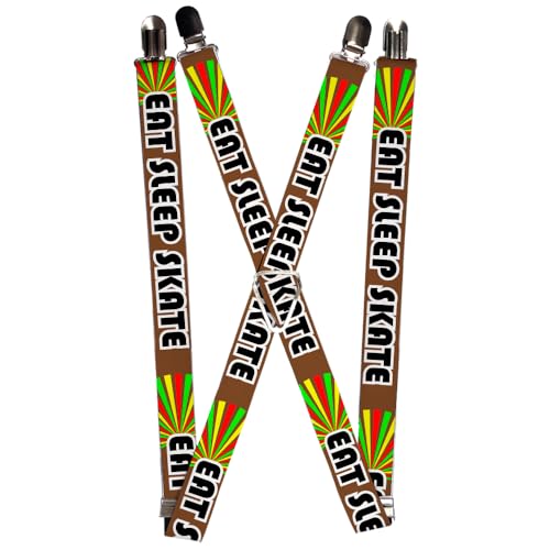 Buckle-Down Suspenders