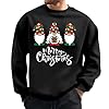 Generisch S Sweatshirt Men's Without Long Sleeve Pullover Sweatshirt Tops Winter Jacket Men Great Value, black, L #1