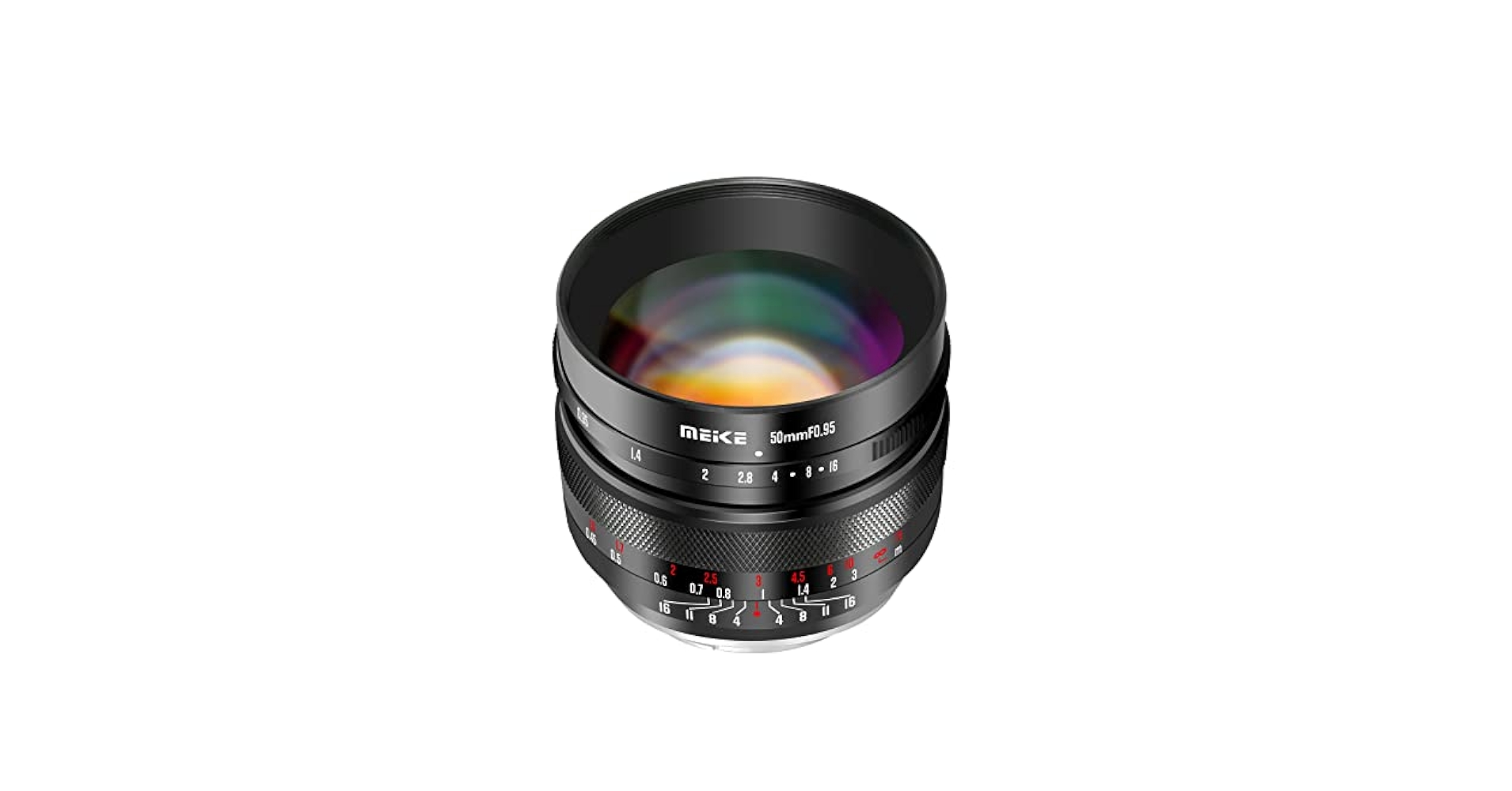 Amazon.com : Meike 50mm f0.95 Large Aperture Manual Focus