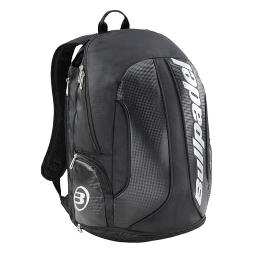 Miniatura 2 de Bullpadel Mochila Delantera Carbon Negro