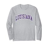 Photo Gallery louisiana - throwback design - classic maglia a manica Photo Gallery louisiana - throwback design - classic maglia a manica