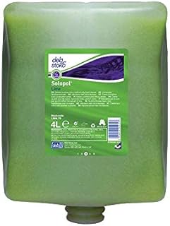 Deb Lim4Ltr Solopol 4 Litre Lime