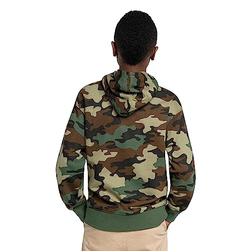 Image of Graphic Pullover Hoodie