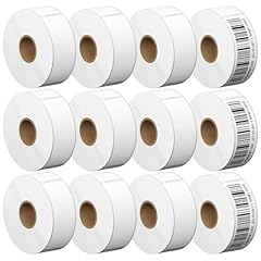 12 Rolls/4200 Labels - 30252