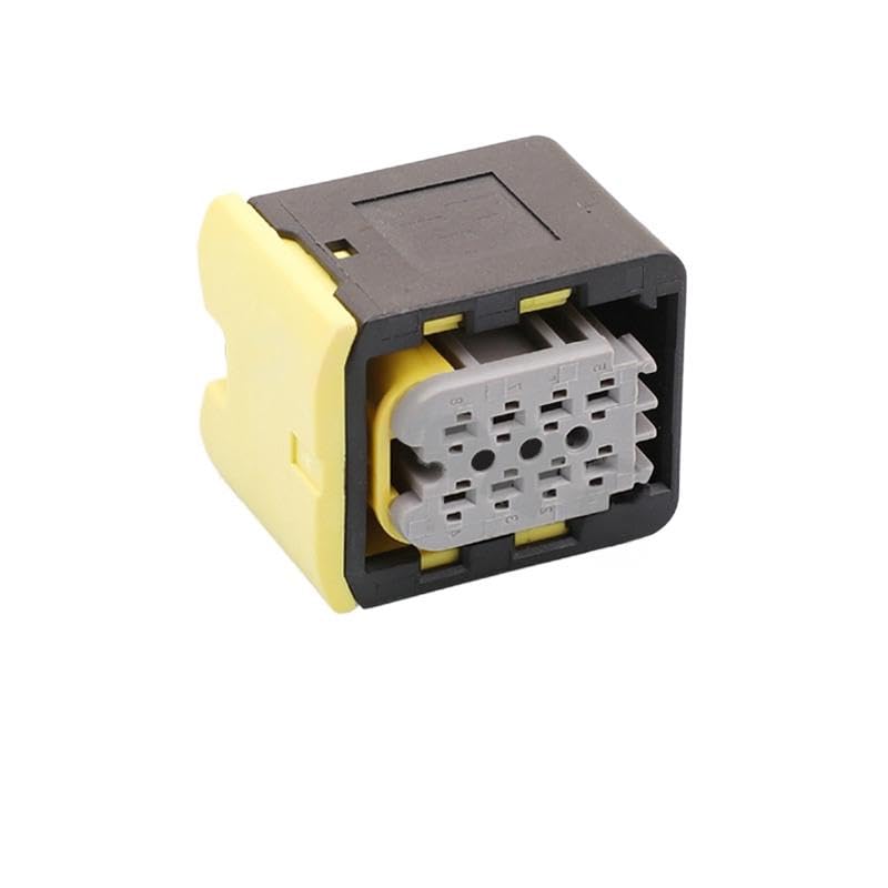 8 Pin Connector - Compatible with 2-1418479-1