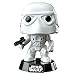 Funko 019150 Pop Star Wars Snowtrooper 56 Vinyl Bobble Head Figure, 10 cm