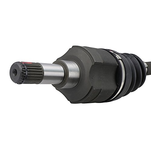 Odm Ch-8-8526A2 New Cv Axle Shaft/Drive Axle Assembly, Front Passenger (Right), For Chrysler 1998-1999 Cirrus/ 1998-2006 (Exc.2000) Sebring, Dodge 1998-2006 Stratus, Plymouth 1998-2000 Breeze #TOP2