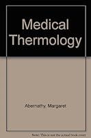 Medical Thermology 0961490500 Book Cover