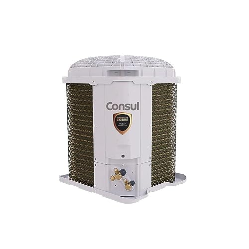 Ar-condicionado Split 9000 Btus Consul High Wall Só Frio com Serpentina de Cobre Cbn09dbbna/cbo09dbb