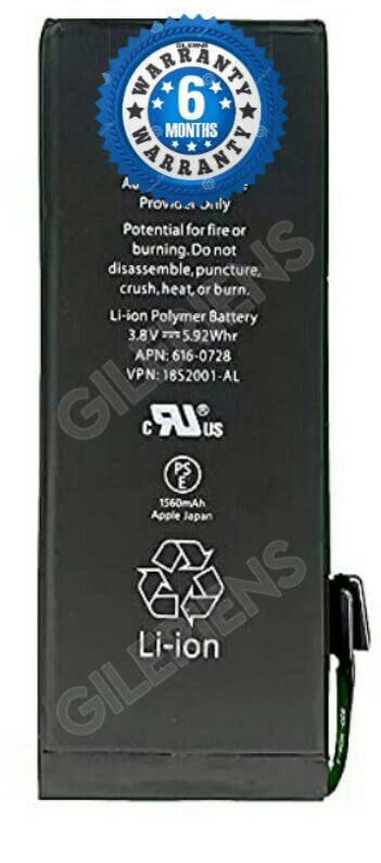 Image of Original Battery for iPhone 5s A1453 A1533 Battery with 6 Month Warranty ** (E71)
