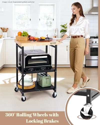 Ottawa Kitchen Cart product image