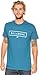 Billabong Men's Branded Short Sleeve T-Shirt