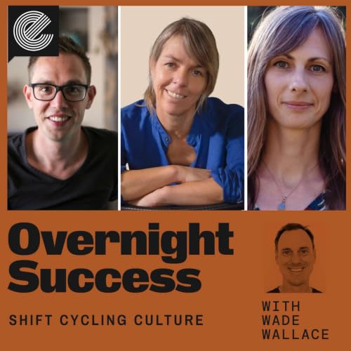 Building a Shift in Cycling Culture