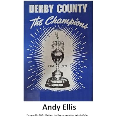 Derby County - 1974-75 Champions!