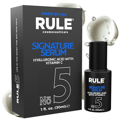 RULE No.5 Vitamin C Face Serum