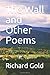 The Wall and Other Poems