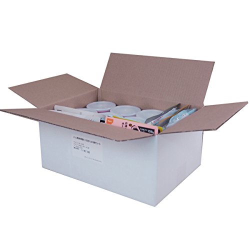 ピースアップ 2人用/3日分(18食) 非常食セット アルファ米/パンの缶詰