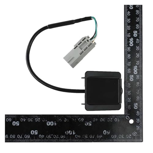 Caméra de recul vision nuit 23135306 pour Chevy Traverse 2013-2017