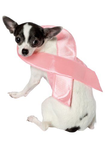 Disfraz para perro Rasta Imposta Rosa L miniatura 2