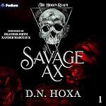 Cover of Savage Ax