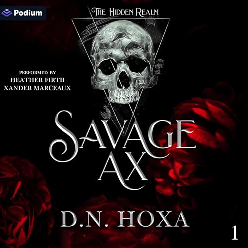 Savage Ax by D.N. Hoxa episode artwork