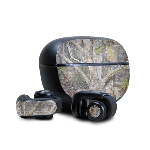 Image of Glossy Glitter Skin Compatible with Bose Ultra Open Earbuds - Kanati - Premium 3M Vinyl Protective Wrap Decal Cover - Easy to Apply | Crafted in The USA by MightySkins