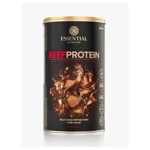 Beef Protein Hydrolyzed