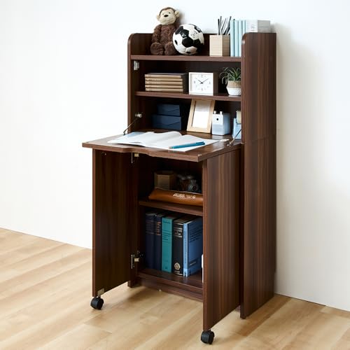 �A�C���X�v���U �w�K�� �׋��� ���� ���[ ���ł������� ��e�ʂȎ��[ ��:60cm ���C�e�B���O�f�X�N FJ-027-IR �E�H�[���i�b�g