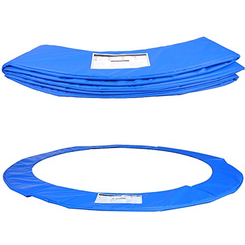 ULTRAPOWER SPORTS Coussin de Protection des Ressorts pour Trampoline 244cm 305cm 366cm 397cm 427cm - Bleu 305cm Cover